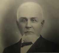 Thomas Gibbons (1819 - 1893) Profile